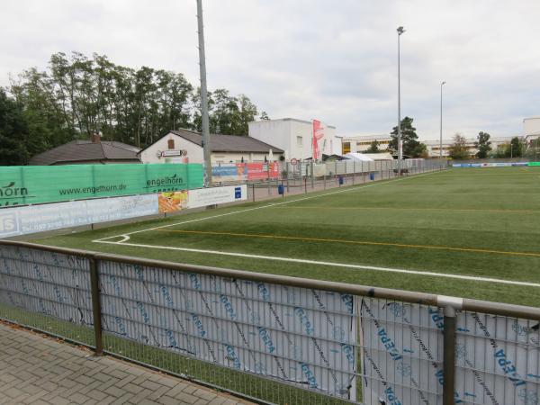 ASV-Waldsportanlage - Maxdorf
