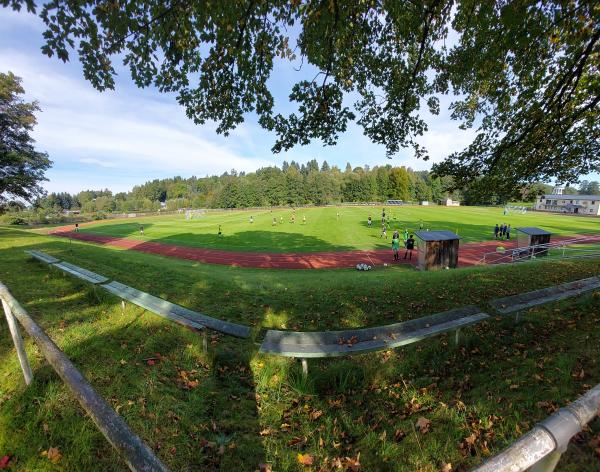 Sportplatz Am Schwimmbad - Markneukirchen