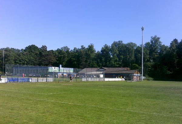 Rudolf Sievers Arena B-Platz - Seevetal-Maschen