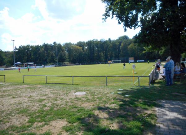 Sportgelände Hambrücken - Hambrücken