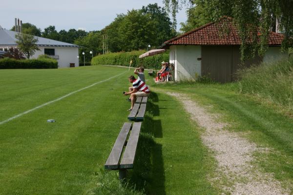 Edi Teichmann Stadion - Scheyern