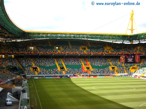 Estádio José de Alvalade XXI - Lisboa