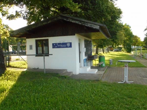 Konrad-Scheidel-Sportanlage - Sinsheim-Steinsfurt