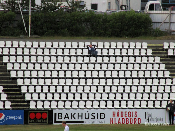 Kaplakrikavöllur - Hafnarfjörður