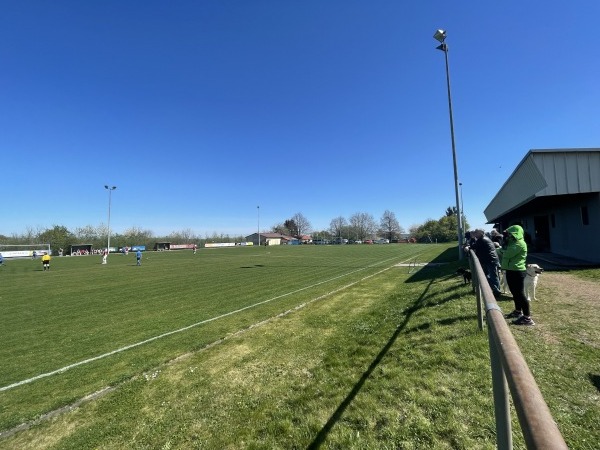 Sportplatz Heckendalheim - Mandelbachtal-Heckendalheim