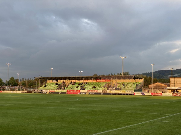 Stade Municipal d'Yverdon - Yverdon-les-Bains