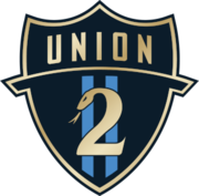 Wappen Philadelphia Union II