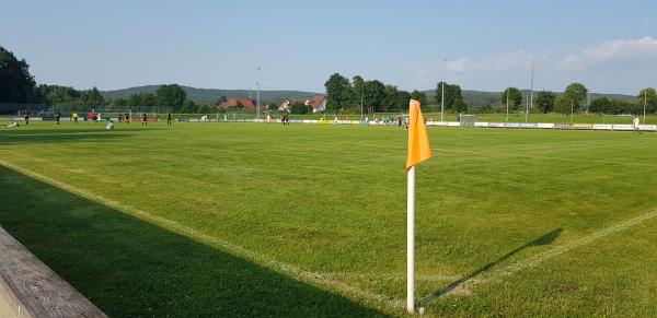 Sportgelände Zeitlarn - Zeitlarn-Hochstetten