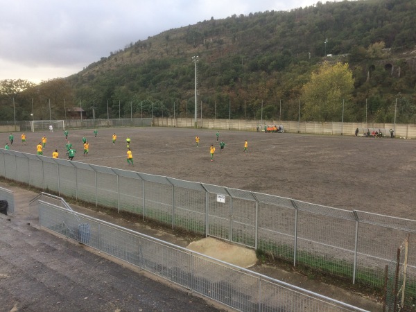 Stadio Comunale Alessandro Aliberti - Torchiati