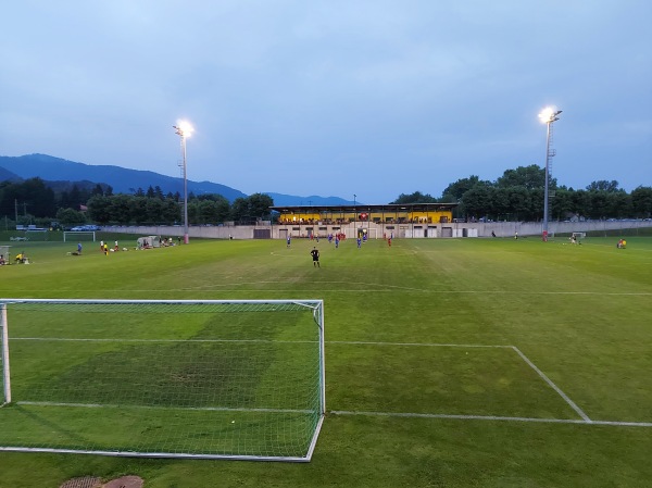 Centro Sportivo Adorna campo B - Mendrisio