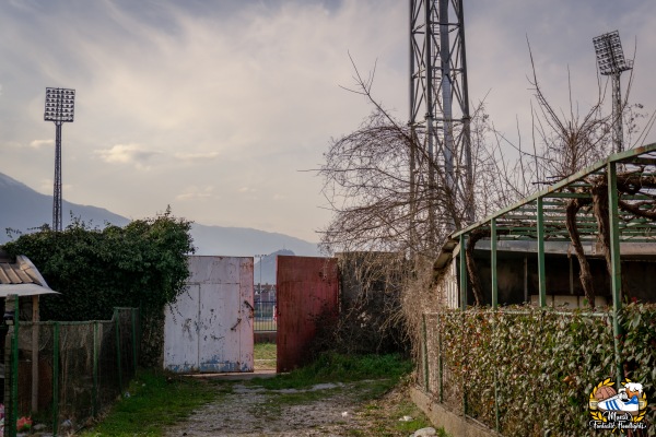 Stadion Braća Velašević - Danilovgrad