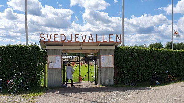 Svedjevallen - Ytterhogdal