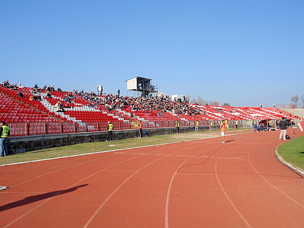 Stadion Čika Dača - Kragujevac