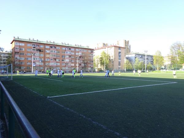 Stadion Grbavica II - Sarajevo