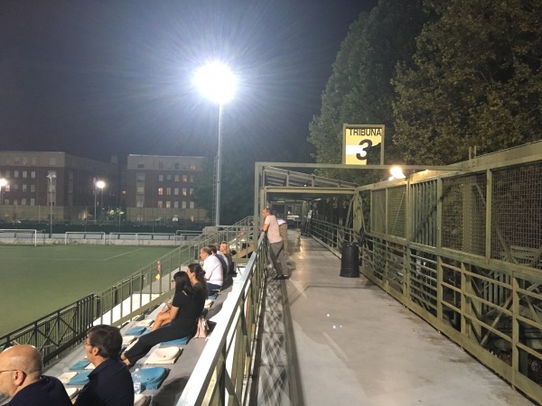 Campo Sportivo Cenisia - Torino