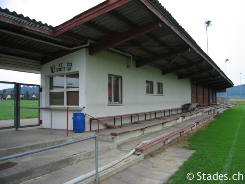 Sportplatz Kilchmatte - Schötz