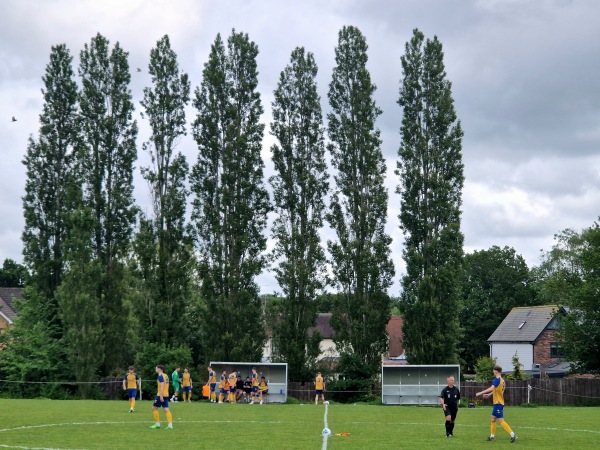 Wickham Bishops Sports Ground - Wickham Bishops, Essex