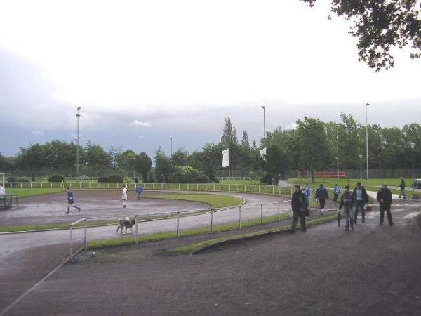 August-Janssen-Sportzentrum - Weeze