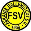 Wappen FSV Askania Ballenstedt 1908  13466