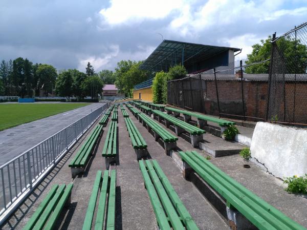 Stadion Yunist' - Kolomyya
