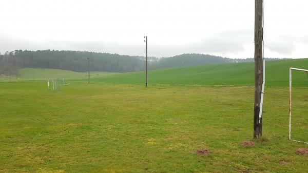 Sportplatz Rengersmühle - Werra-Suhl-Tal-Wünschensuhl