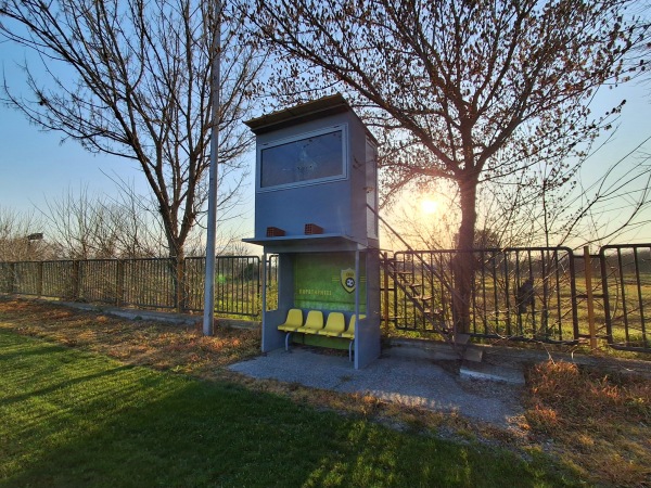 Gipedo Aerodromiou A - Serres