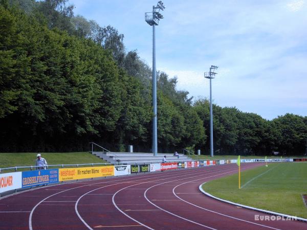 Stadion der Stadt Biberach - Biberach/Riß