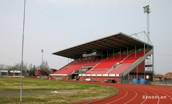 Melløs stadion - Moss