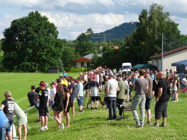 Sportanlage Holtendorf - Markersdorf-Holtendorf