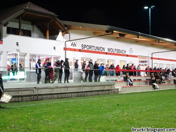 Waldstadion Wolfsbach - Wolfsbach