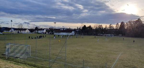 Andreas Thaler Sportanlage Platz 2 - Neusäß-Täfertingen