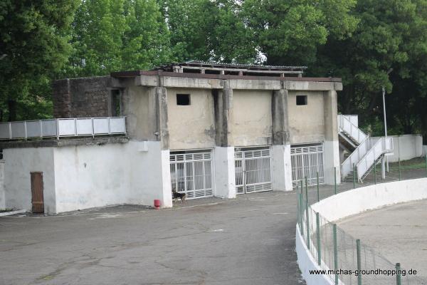Stadioni Megobroba - Ozurgeti