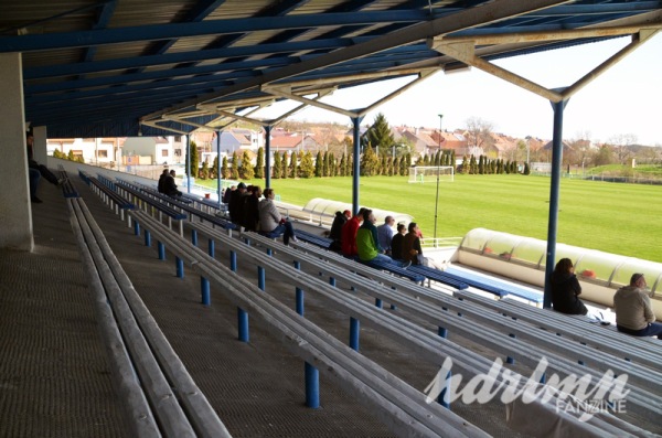 Fotbalový areál Šardice - Šardice