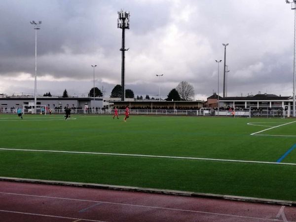 Stade Municipal d'Escaudain - Escaudain