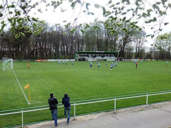 Fotbalový stadion Bzenec - Bzenec