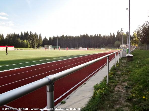 Waldstadion - Bonndorf/Schwarzwald
