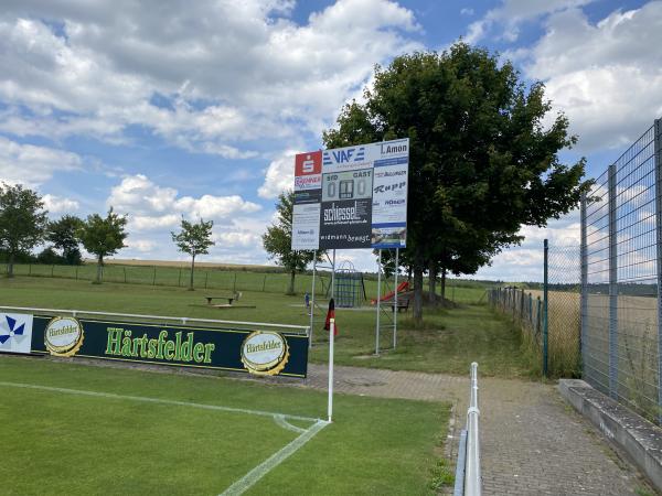 Ingenieurbeton Röser Arena - Neresheim-Dorfmerkingen