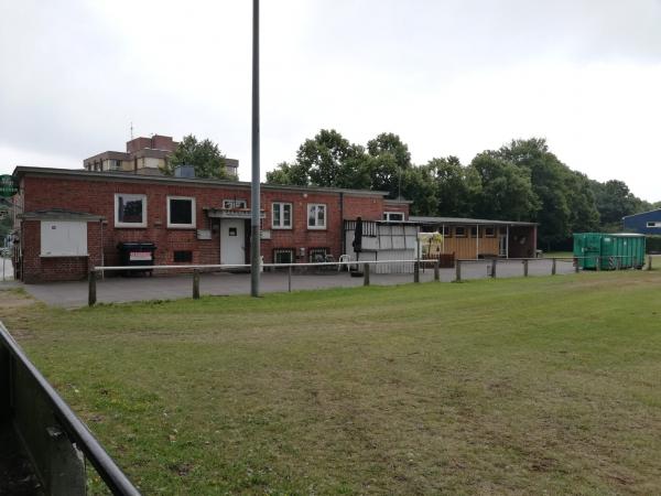 Sportplatz Rüsterstraße - Kiel-Elmschenhagen