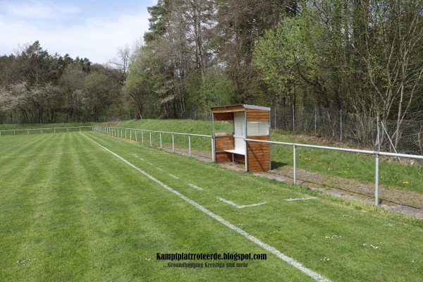 Sportgelände am Bahndamm - Ostelsheim