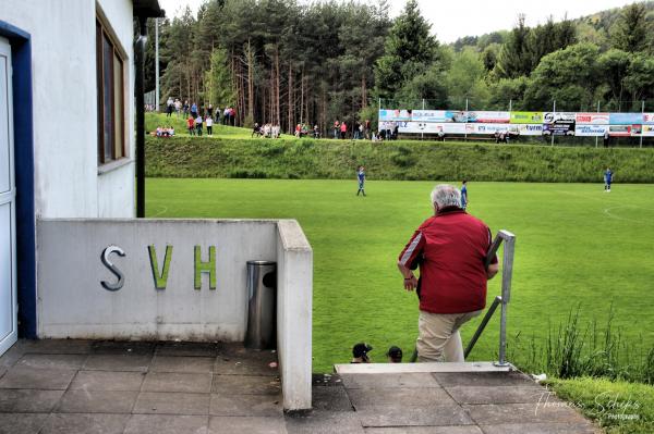 Sportplatz Rotenbühl - Rosenfeld-Heiligenzimmern