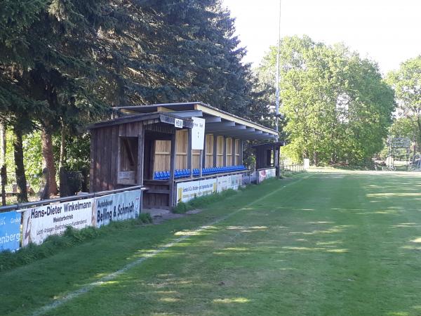 Sportanlage Breese in der Marsch - Dannenberg/Elbe-Breese