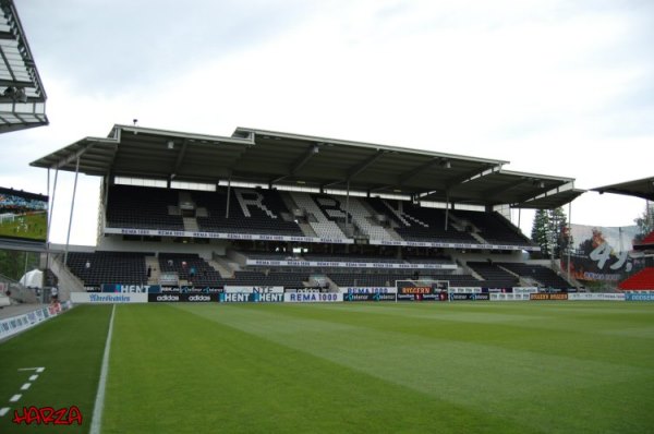 Lerkendal stadion - Trondheim