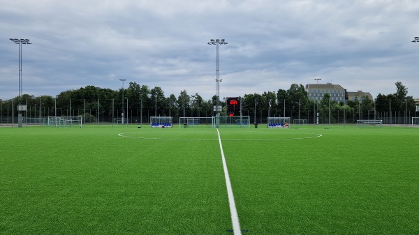 Jordbrovallen - Jönköping