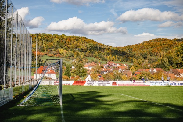 Sportanlage Am Pilzanger - Simmelsdorf-Hüttenbach