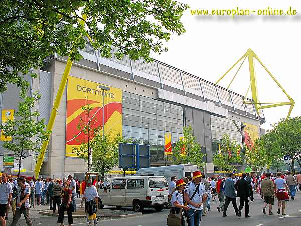 Signal-Iduna-Park - Dortmund