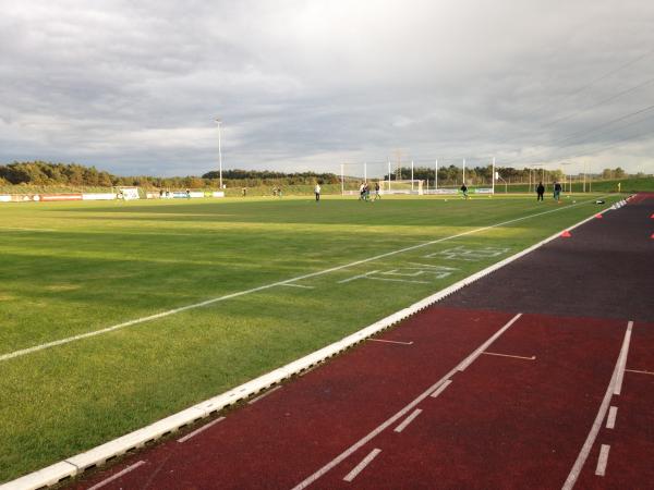 Neues Stadion Abensberg - Abensberg