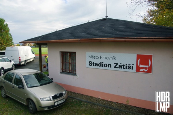 Stadion Zátiší - Rakovník