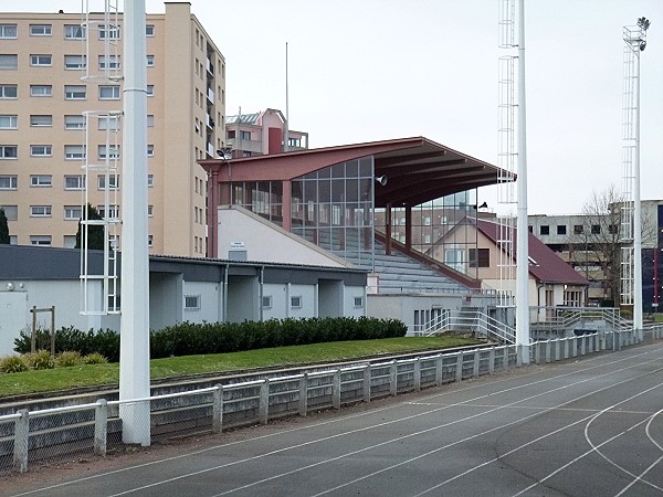 Stade du Canal - Schiltigheim