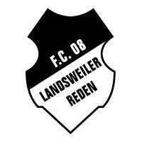 Wappen ehemals FC 08 Landsweiler-Reden  64569