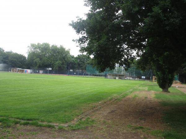 Bezirkssportanlage Mülfort - Mönchengladbach-Rheydt-Mülfort